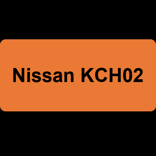Nissan KCH02